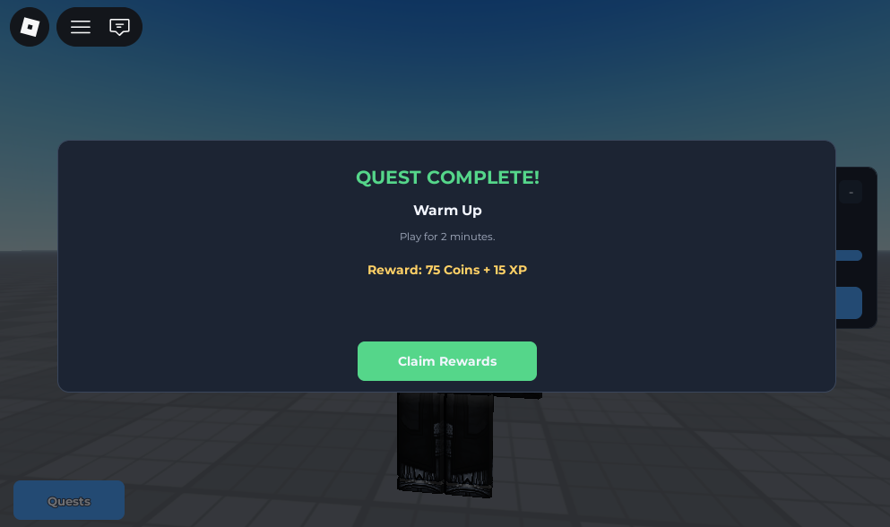 QuestForge live quest tracker